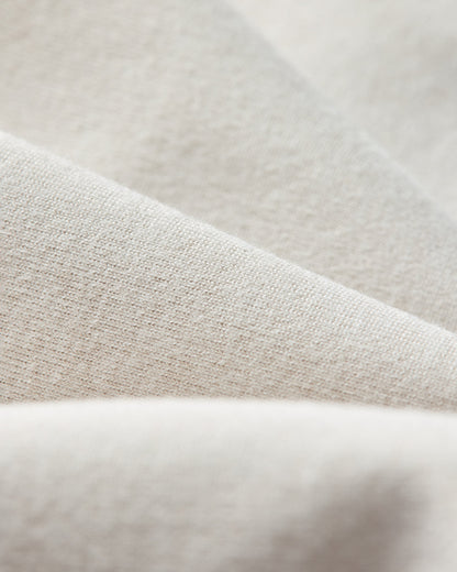 Vuori Halo Essential Wideleg Ecru Heather