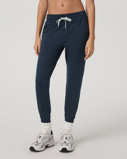 Vuori Performance Jogger - Long Midnight Heather