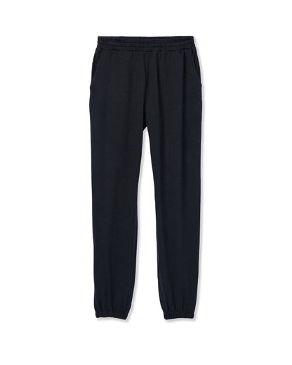 Vuori Boyfriend Sweatpant Women's Black Sweatpants