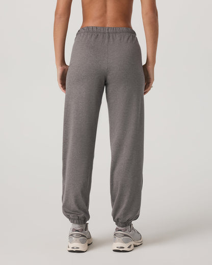 Vuori Halo Modern Sweatpant Women's Chia Heather Pants