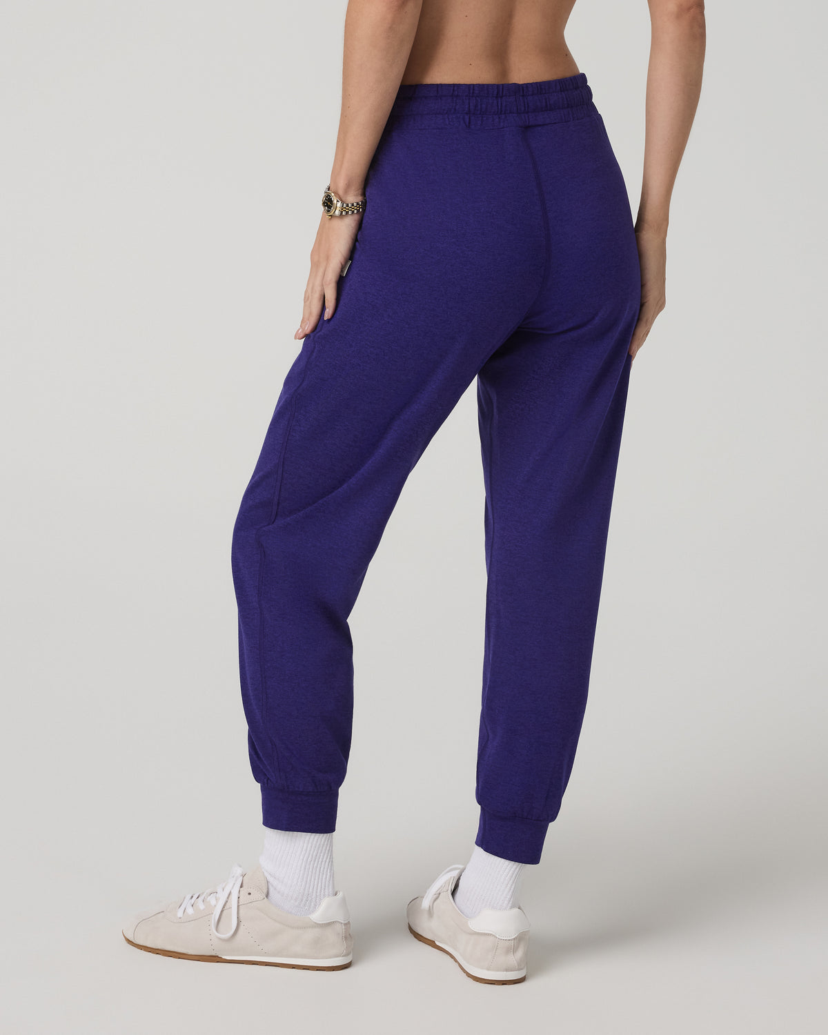 Vuori Performance Jogger - Long Stellar Sky Heather Joggers