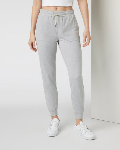 Vuori Performance Jogger - Long Tall Pale Grey Joggers