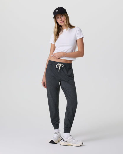 Vuori Performance Jogger Women's Charcoal Joggers