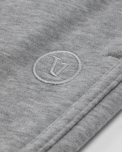 Vuori Sedona Straight Leg Sweatpant Light Heather Grey Pants