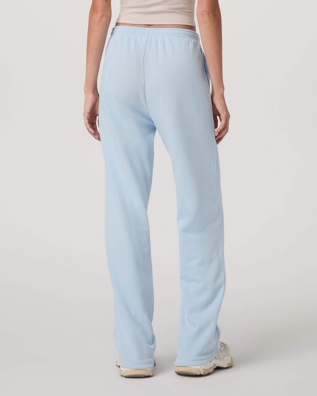 Vuori Sedona Straight Leg Sweatpant Women's Crystal Blue Pant