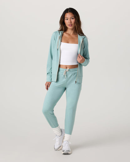 Vuori Performance Jogger Sea Spray Heather
