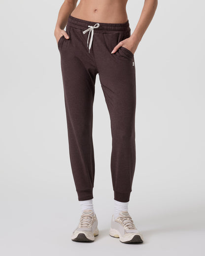 Vuori Performance Jogger Women's Java Heather Joggers