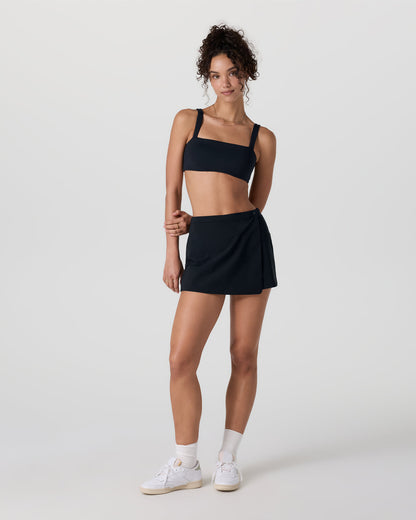 Vuori Miles Sport Skirt Black