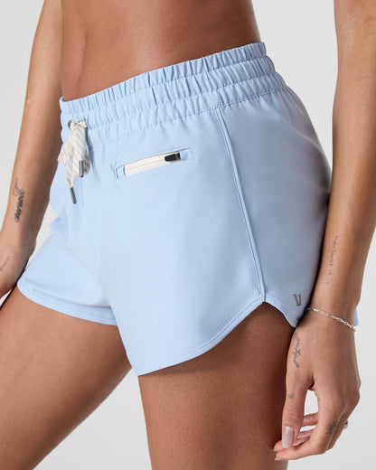 Vuori Clementine Short 2.0 Surf Workout Shorts