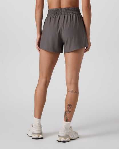 Vuori Dash Short 2.0 Women's Chia Running Shorts
