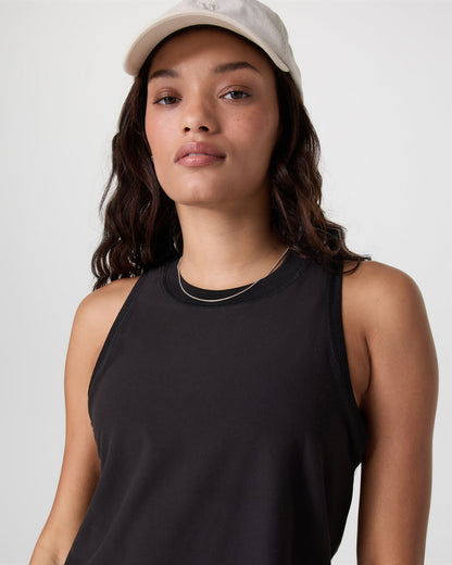 Vuori Energy Top Women's Black Athletic Tank Top