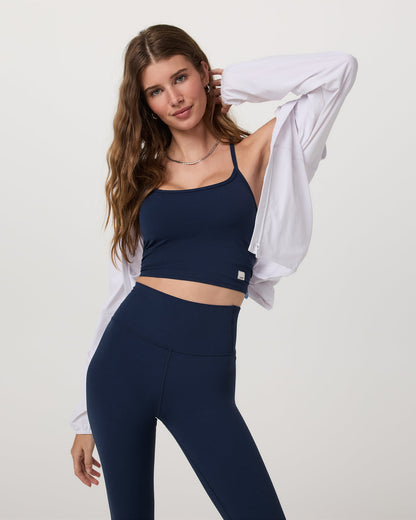 Vuori Vuori AllTheFeels™ Tank 2.0 Blue Coast Workout Tank Top