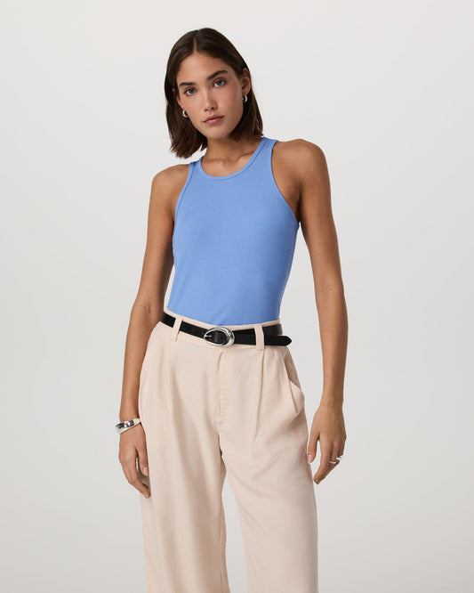 Vuori Cove Boyfriend Tank Women's Bluebell Tank Top