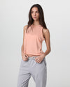 Bright Peach Heather