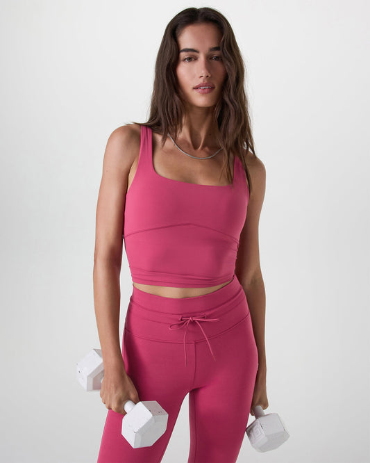 Vuori Vuori AllTheForm™ Support Tank Pinot