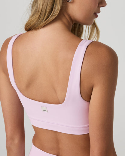 Vuori Vuori AllTheForm™ Bra Women's Orchid Whisper Sports Bra