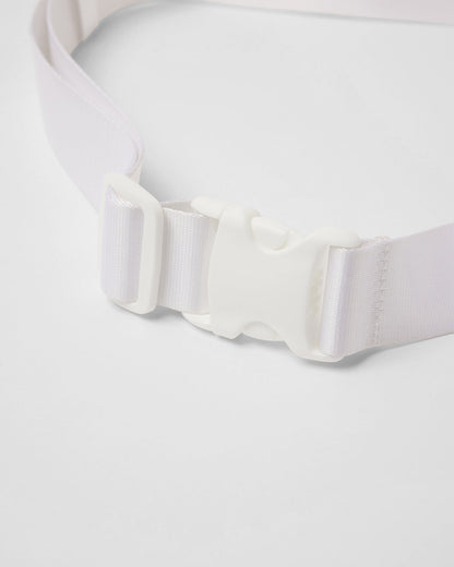 Vuori All Around Hip Pack White Waist Bag