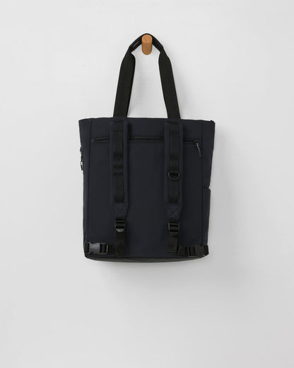 Vuori V1 Convertible Tote Bag 2.0 Black