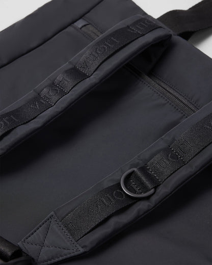 Vuori V1 Convertible Tote Bag 2.0 Black