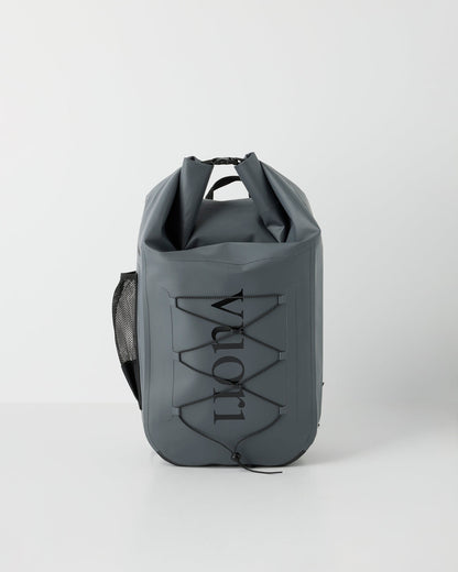 Vuori Vuori Dry Bag Charcoal Waterproof Bag