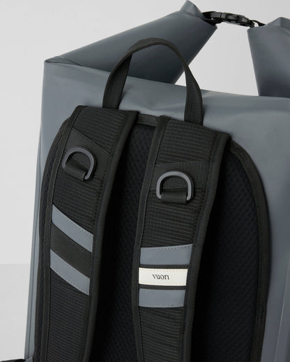 Vuori Vuori Dry Bag Charcoal Waterproof Bag
