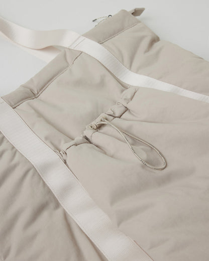 Vuori All Around Tote Ecru Tote Bag