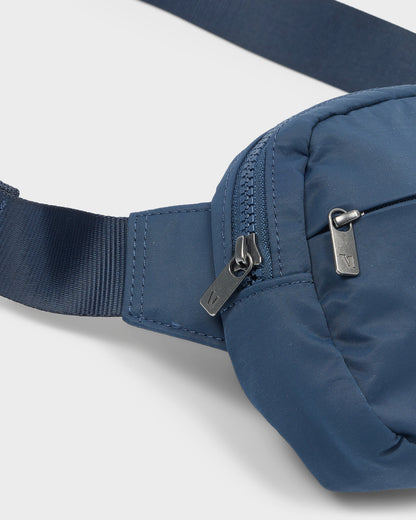 Vuori All Around Hip Pack Ocean Blue Versatile Travel Bag