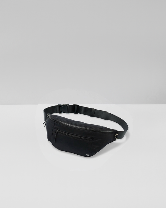 Vuori Vuori Sling Black Hip Pack