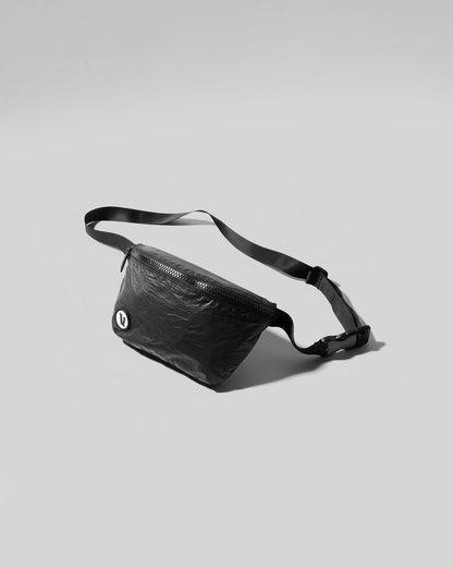 Vuori ALOHA-Mini Hip Pack Black Waist Bag Clothing