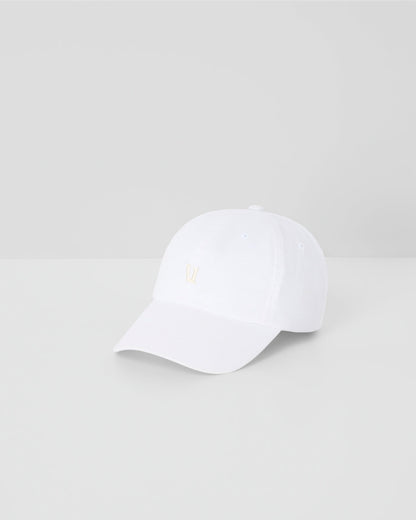 Vuori Vuori Dad Hat Low Profile White Hat