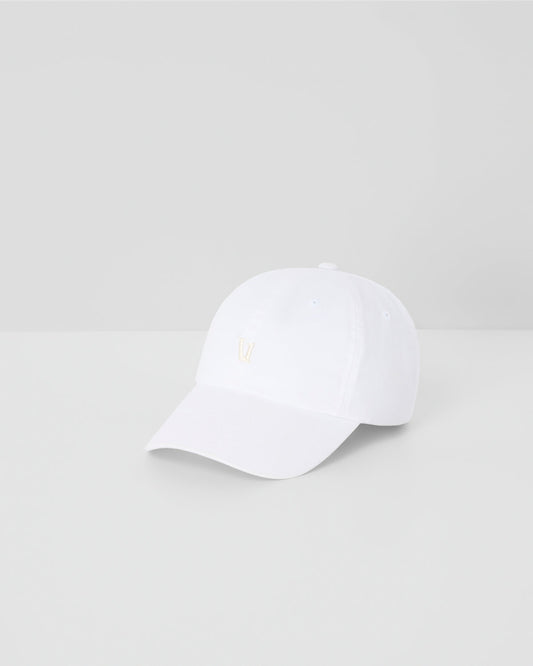 Vuori Vuori Dad Hat Low Profile White Hat