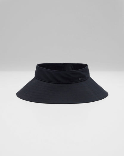 Vuori Torrey Sun Hat Black