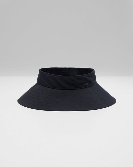 Vuori Torrey Sun Hat Black