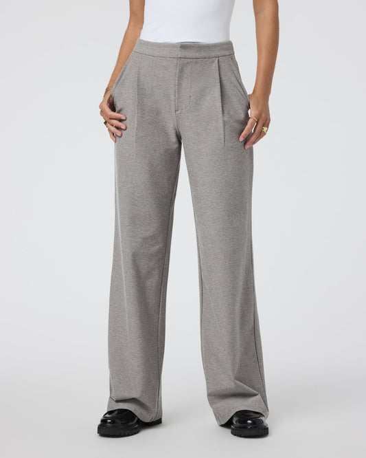 Vuori Elevation Trouser Cobblestone High Rise Pants