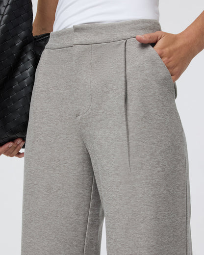 Vuori Elevation Trouser Cobblestone High Rise Pants