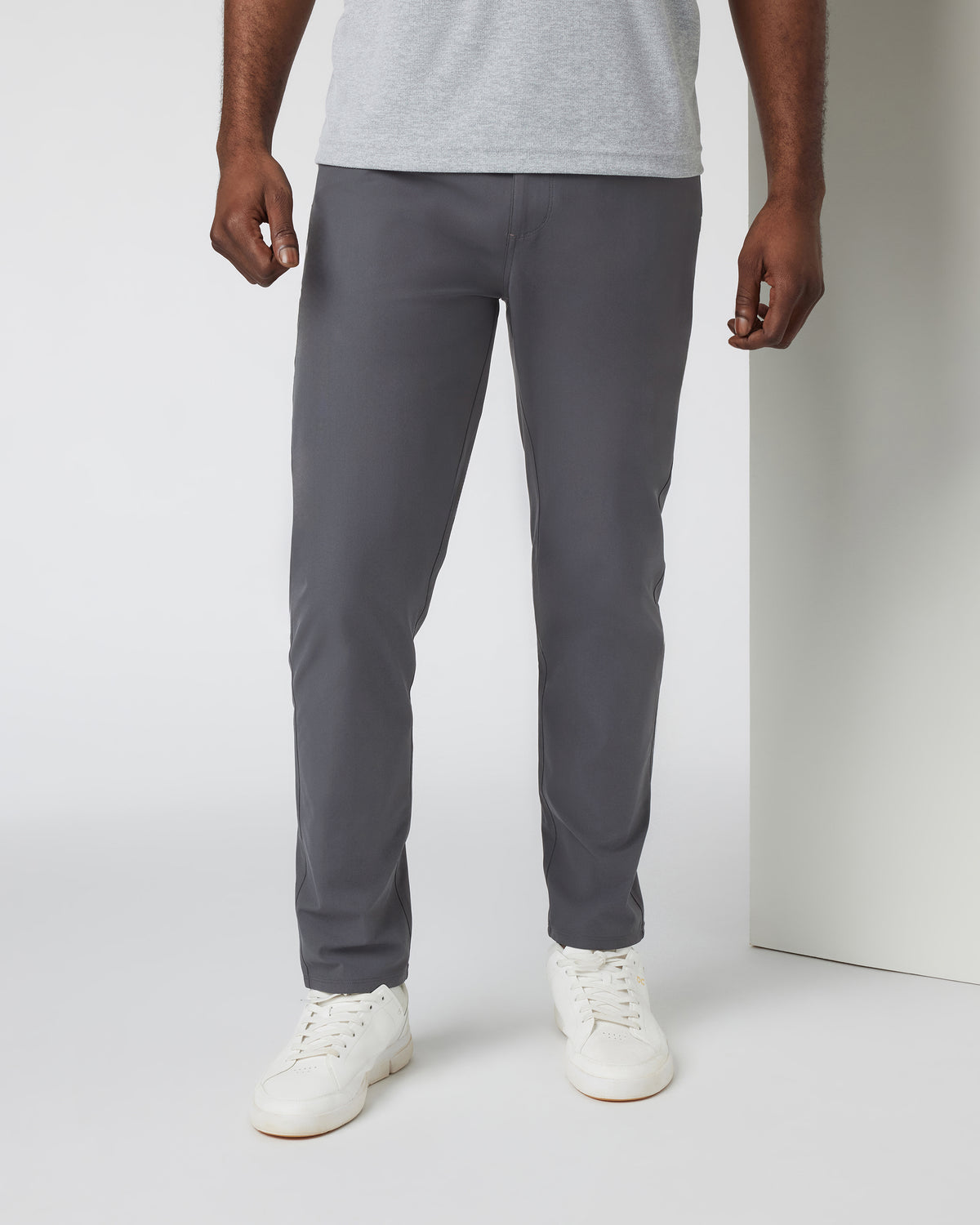 Vuori Meta Pant - 30" Charcoal 5-Pocket Pants