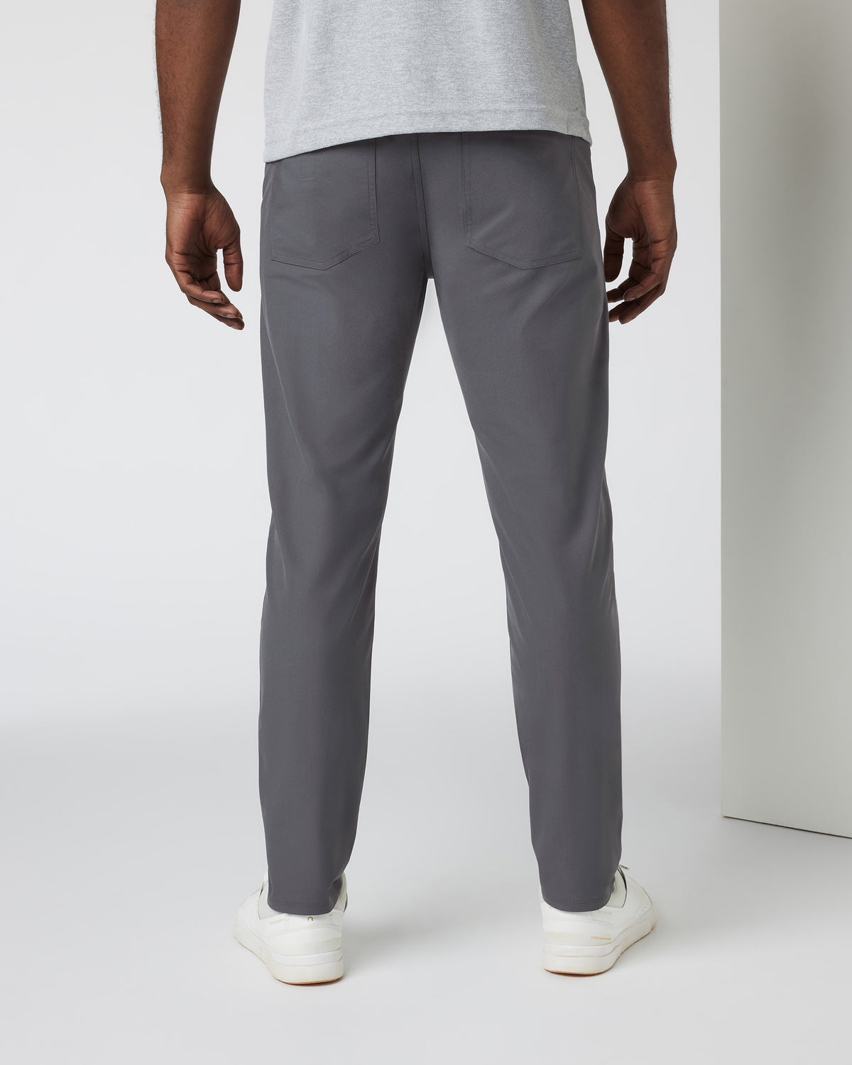 Vuori Meta Pant - 30" Charcoal 5-Pocket Pants
