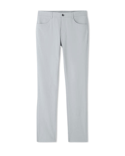 Vuori Meta Pant Athletic Slim Fit 30" Sea Fog 5-Pocket Pants