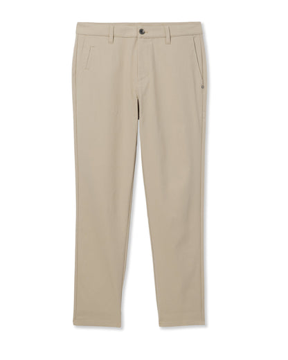 Vuori Men's Cascade Tech Chino Athletic Slim Fit 30" Trench