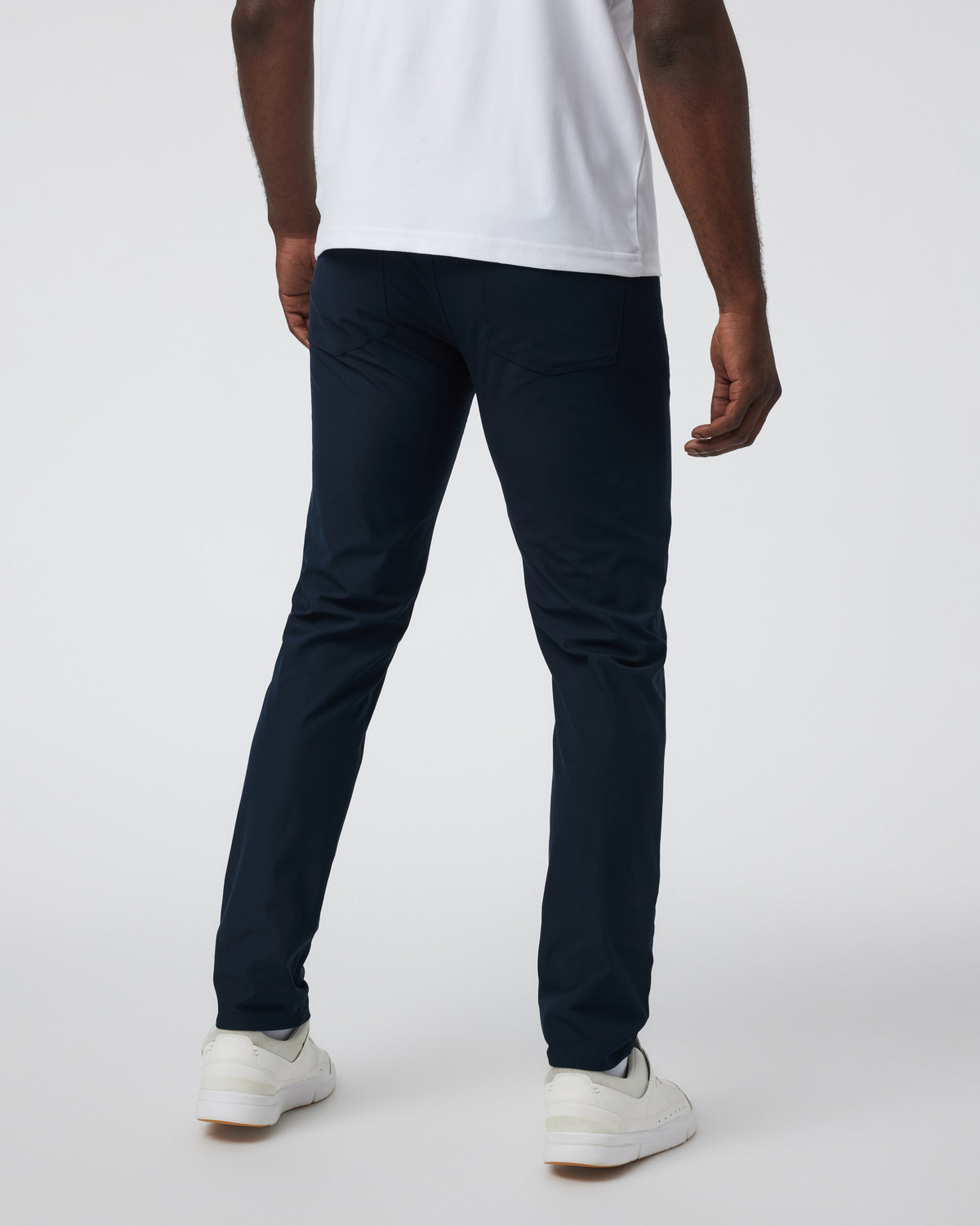 Vuori Meta Pant Ink Navy 5-Pocket Pants