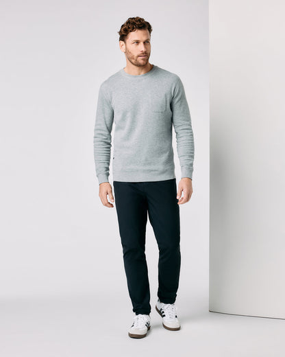 Vuori Meta Pant Men's Black 5-Pocket Pants