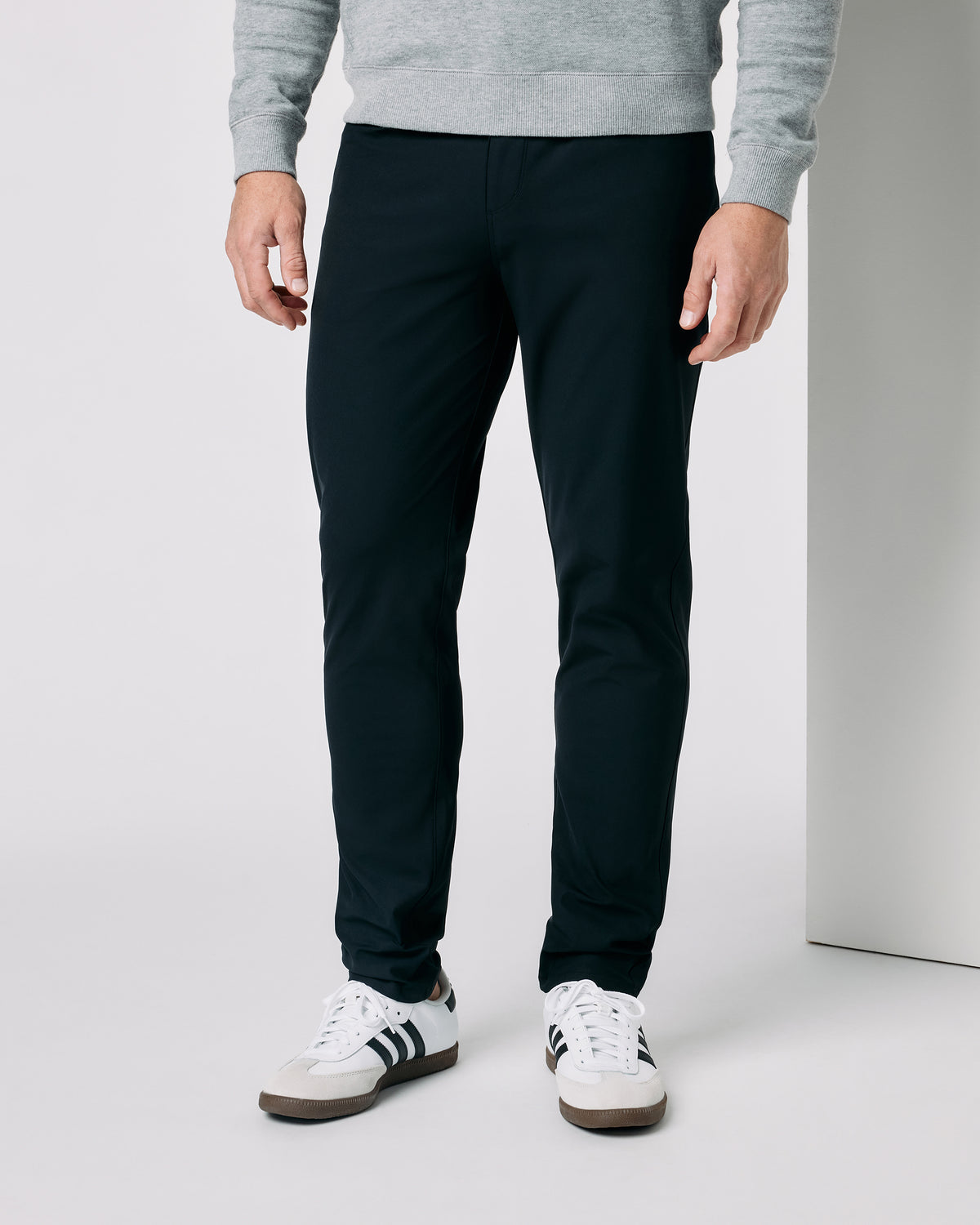 Vuori Meta Pant Men's Black 5-Pocket Pants