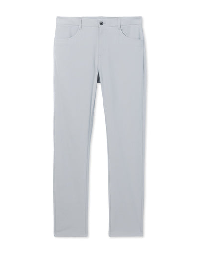 Vuori Meta Pant Athletic Slim Fit 32" Sea Fog 5-Pocket Pants