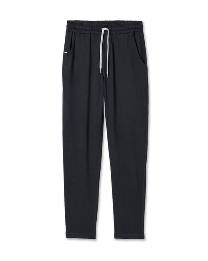 Vuori Ponto Performance Pant Black Heather Sweatpants