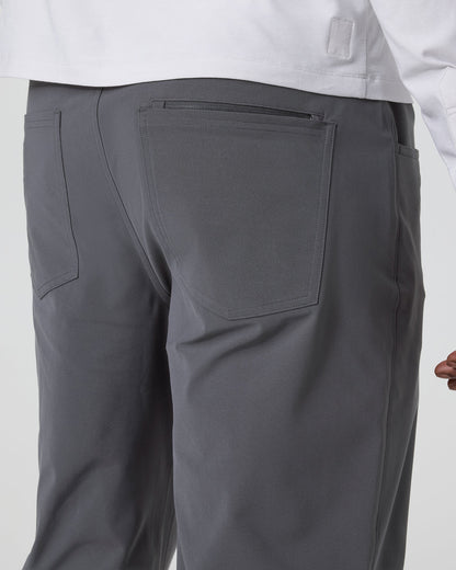 Vuori Meta Pant Classic Fit 30" Charcoal