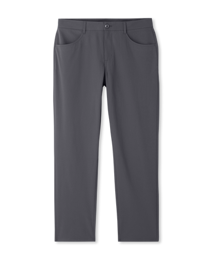 Vuori Meta Pant Classic Fit 30" Charcoal