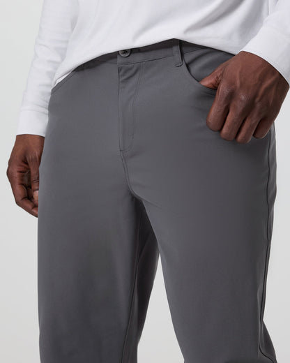 Vuori Meta Pant Classic Fit 32" Charcoal