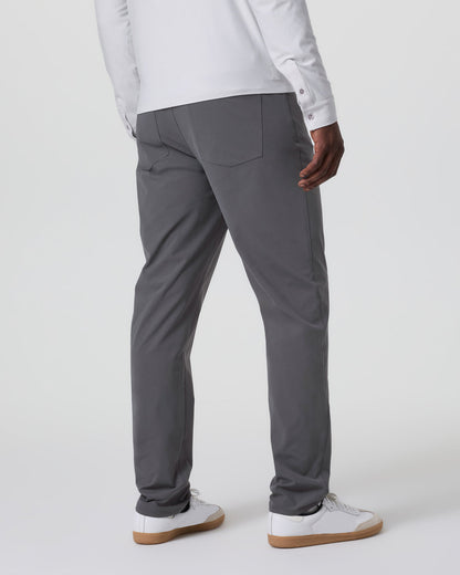 Vuori Meta Pant Classic Fit 32" Charcoal