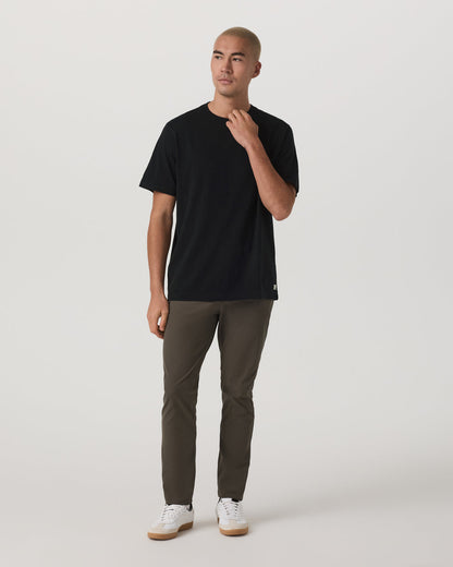 Vuori Meta Pant Men's Oregano Green 5 Pocket Pants