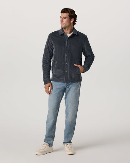 Vuori Vuori Vintage Jean Classic Fit 32" Light Wash Denim